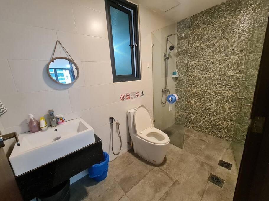 Apartemen V' Bros Vivacity 3bedroom J4.4 Got Dryer