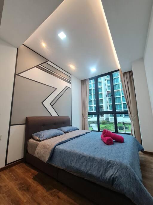 V' Bros Vivacity 3bedroom J4.4 Got Dryer Kuching