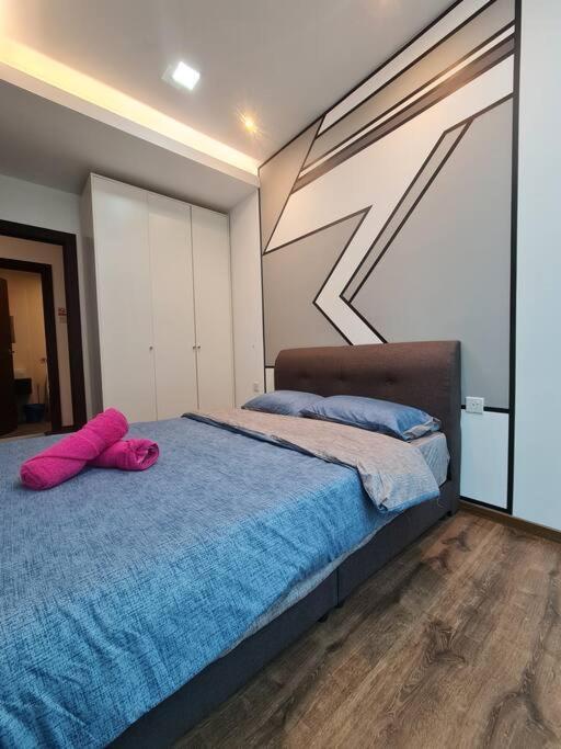 Apartment V' Bros Vivacity 3bedroom J4.4 Got Dryer