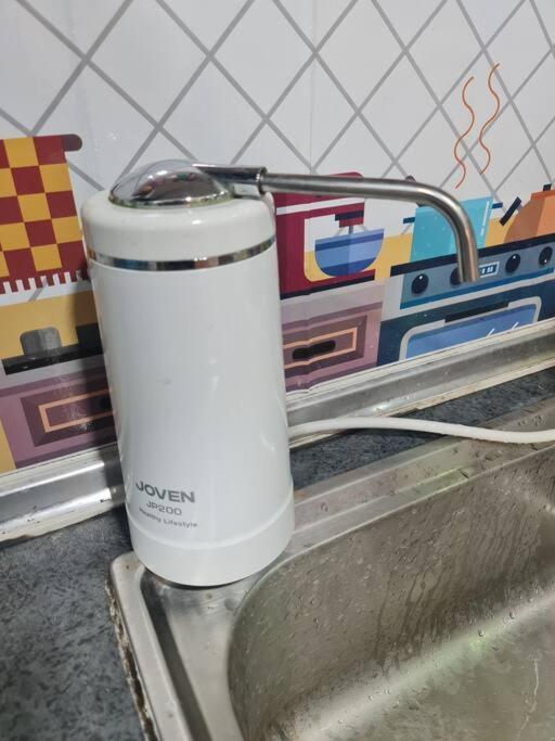 V' Bros Vivacity 3bedroom J4.4 Got Dryer Apartment Kuching