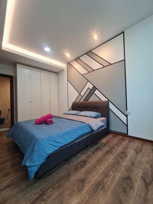 Apartment V' Bros Vivacity 3bedroom J4.4 Got Dryer *
